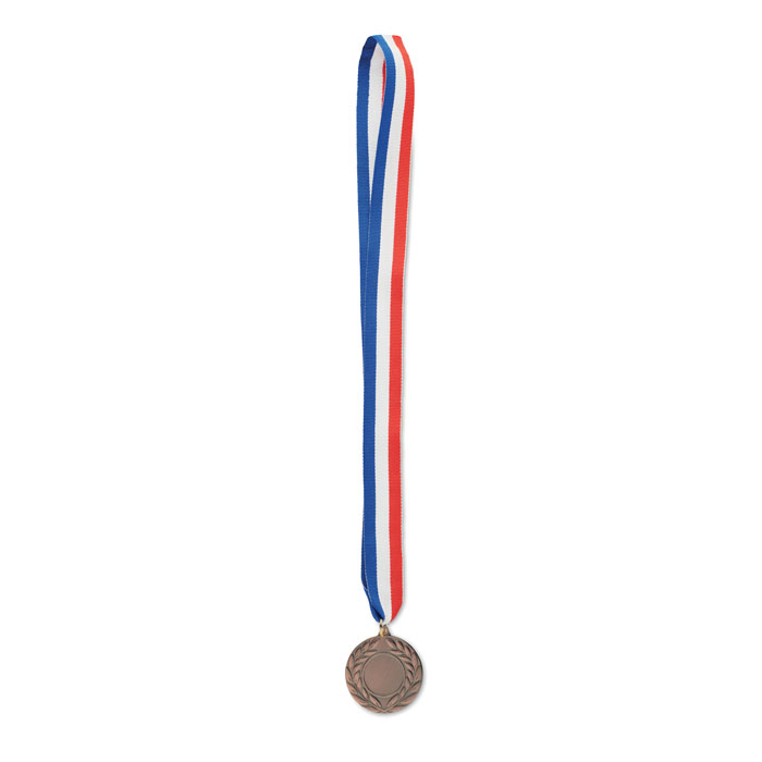 Медаль, коричневый-3