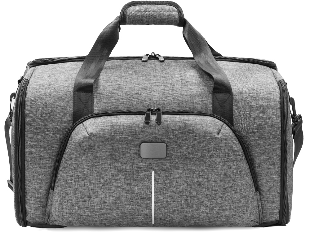 Универсальная дорожная сумка Tourister, серый-5