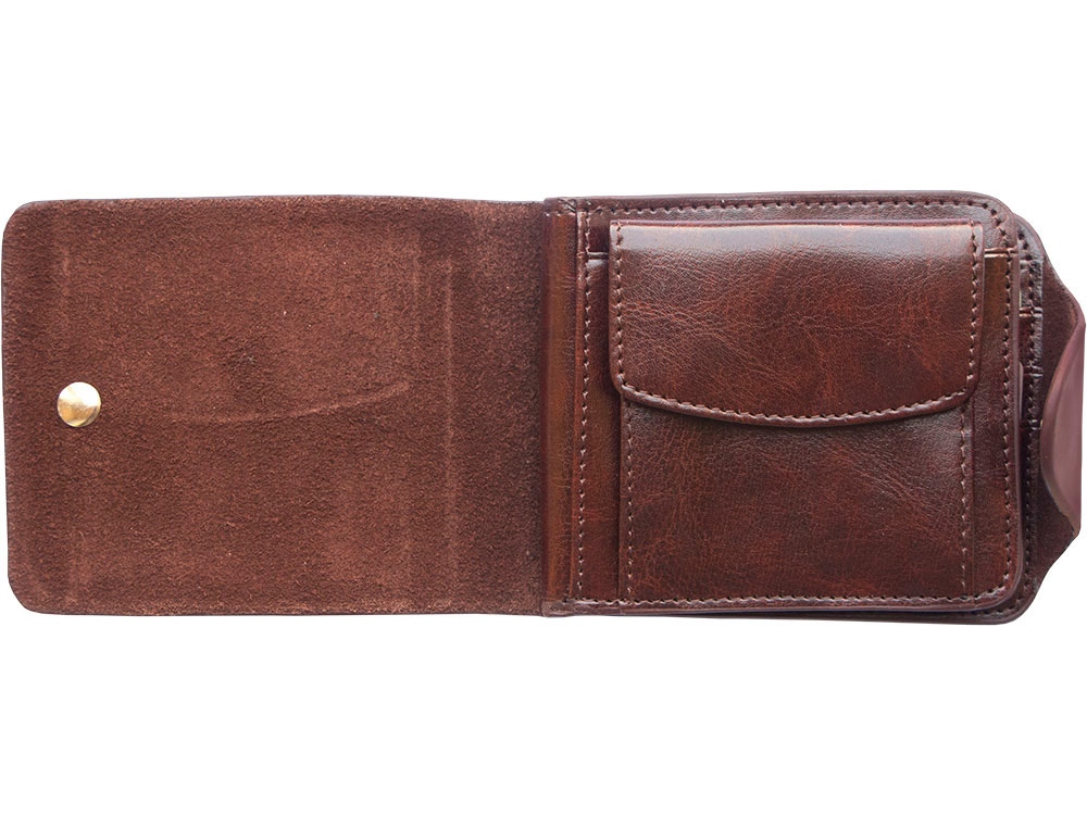 Набор: портмоне, визитница, лупа,ручка Галеон-4