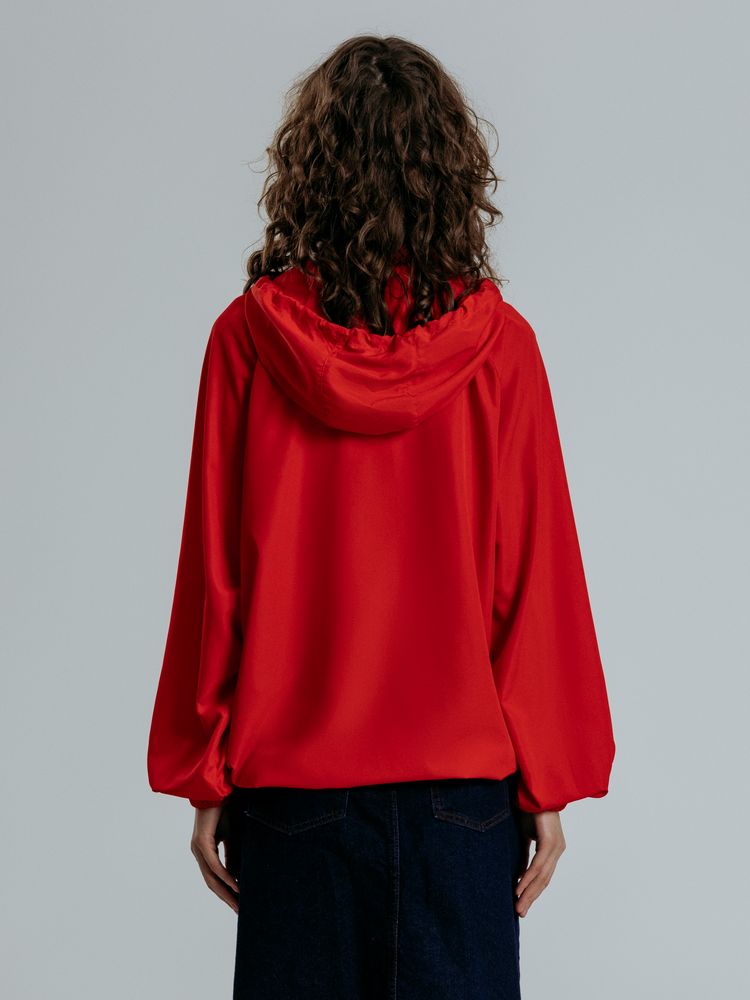 Куртка Kivach Air, красная-6