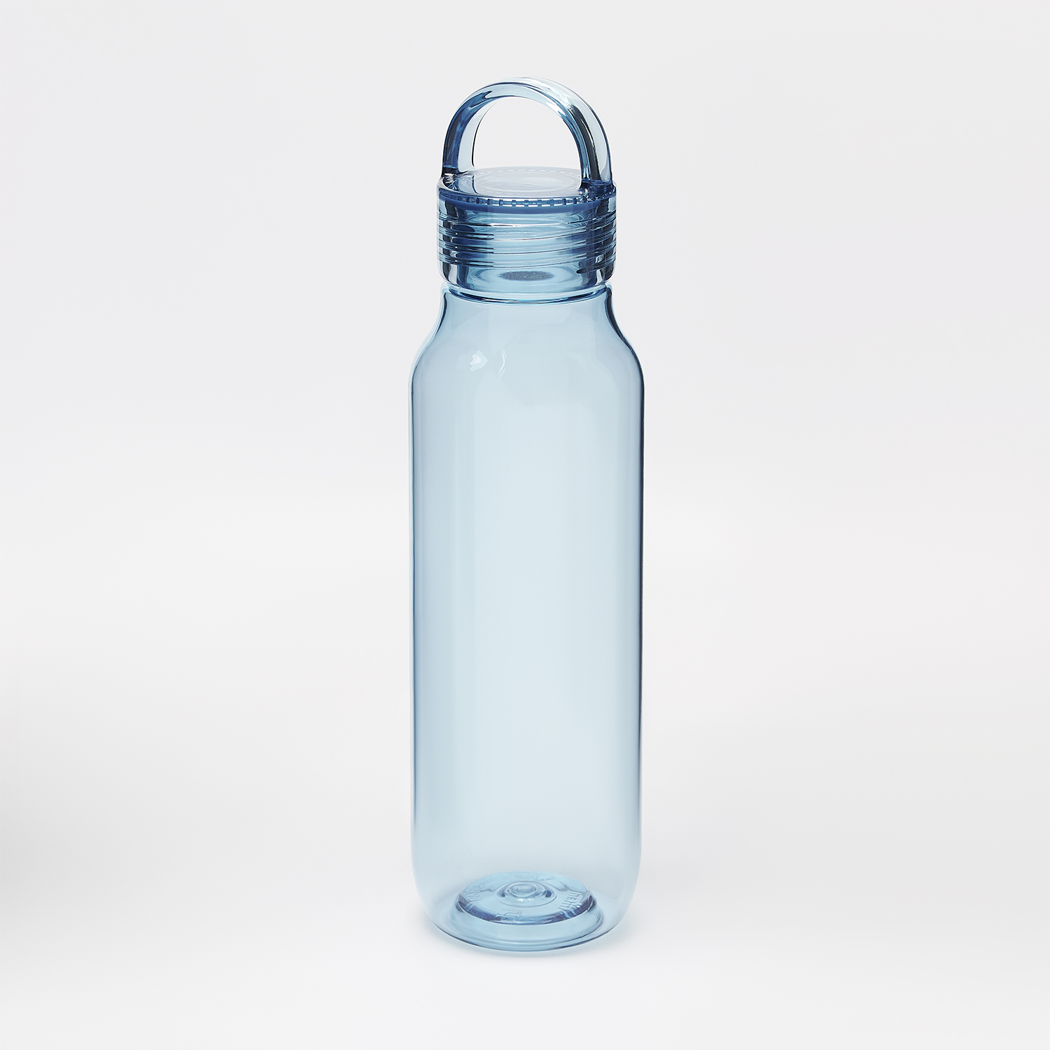 Бутылка для воды Impulse, синяя-6