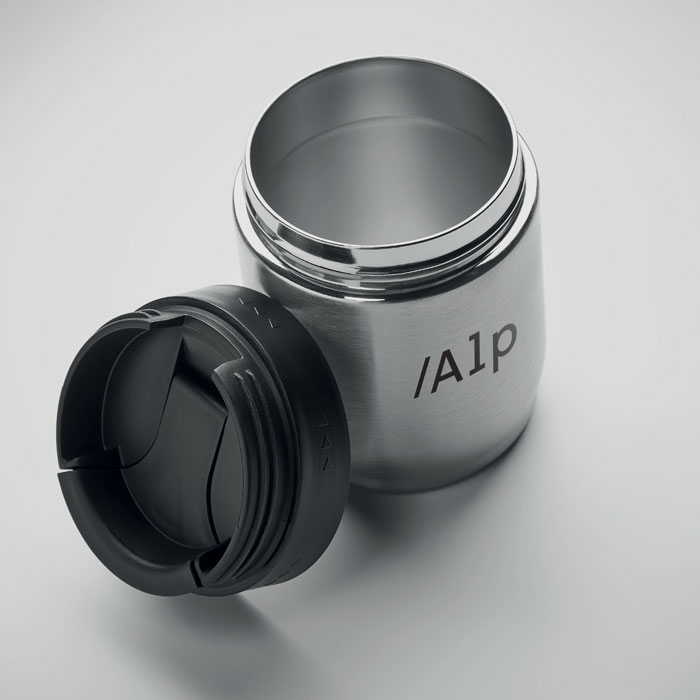 Бутылка 2 в 1 500 мл, тускло-серебряный-3