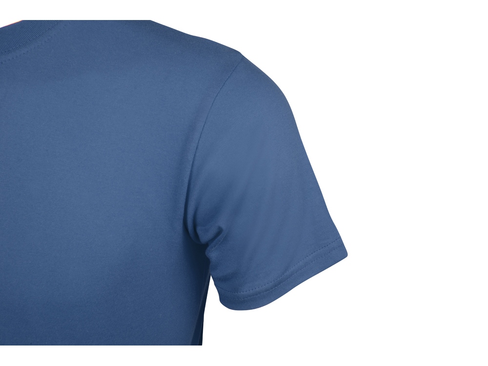 Футболка Heavy Super Club мужская, синий-4