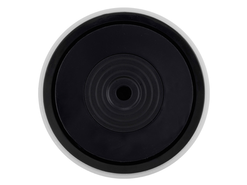 Термокружка Годс 470мл на присоске, белый-1