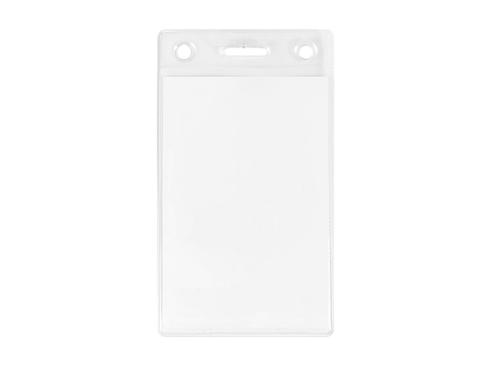 Карман из ПВХ вертикальный 250 мкм Crystal Mini-1