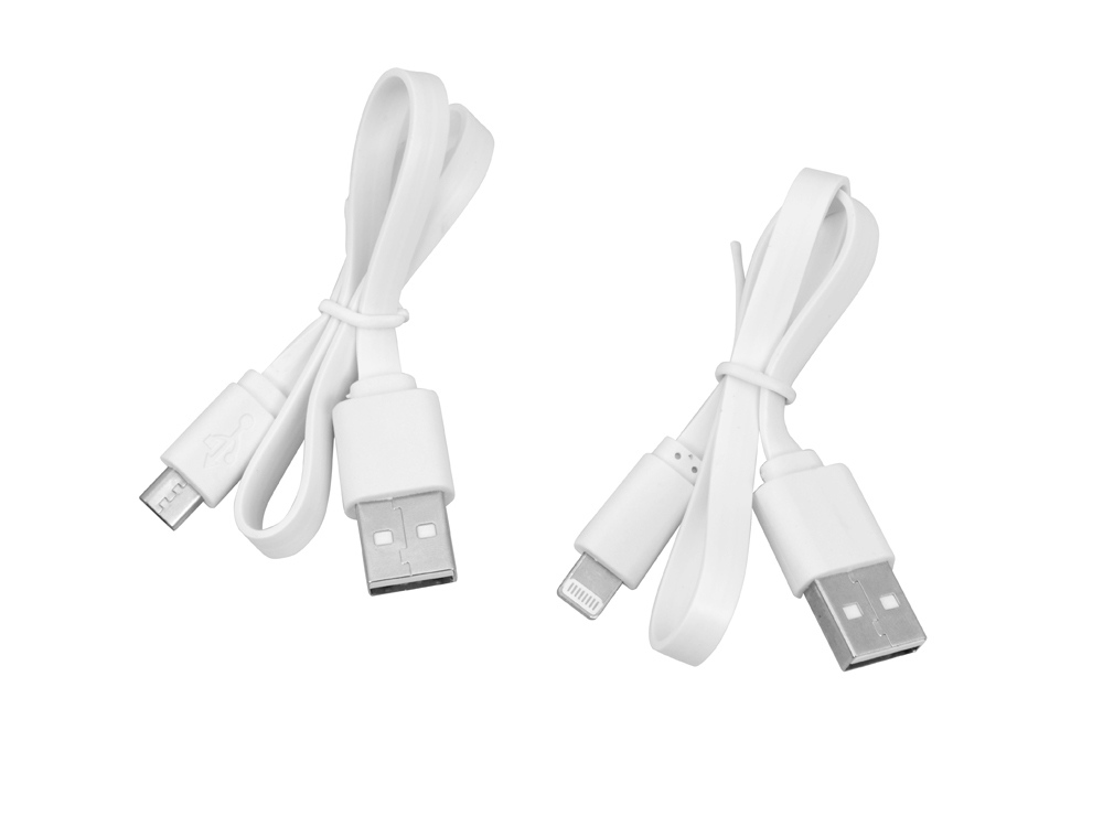 Портативное зарядное устройство Shine с зеркальной гравировкой, 4000 mAh, оранжевый-5