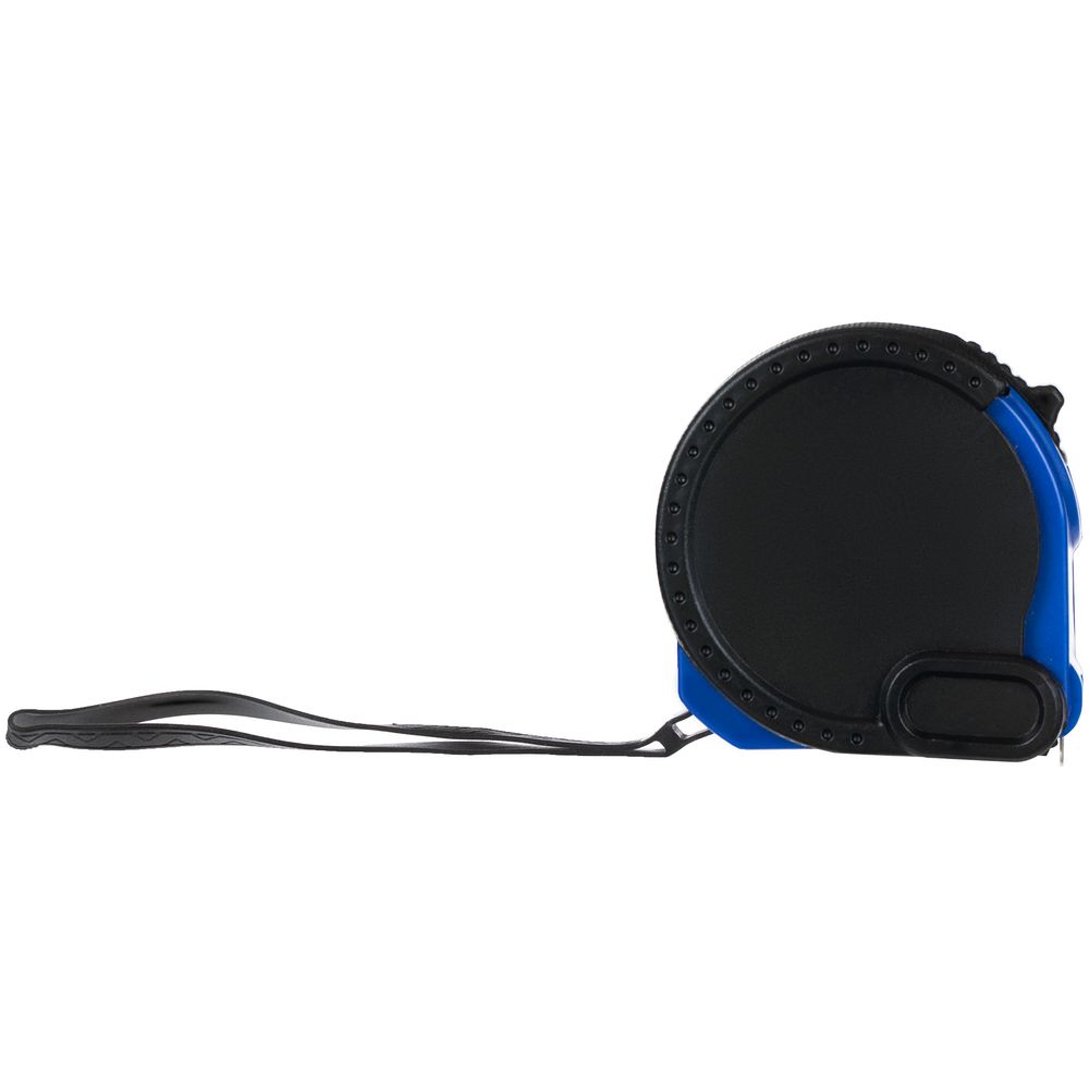 Рулетка Meter Plan, 3 м, черная с синим-1