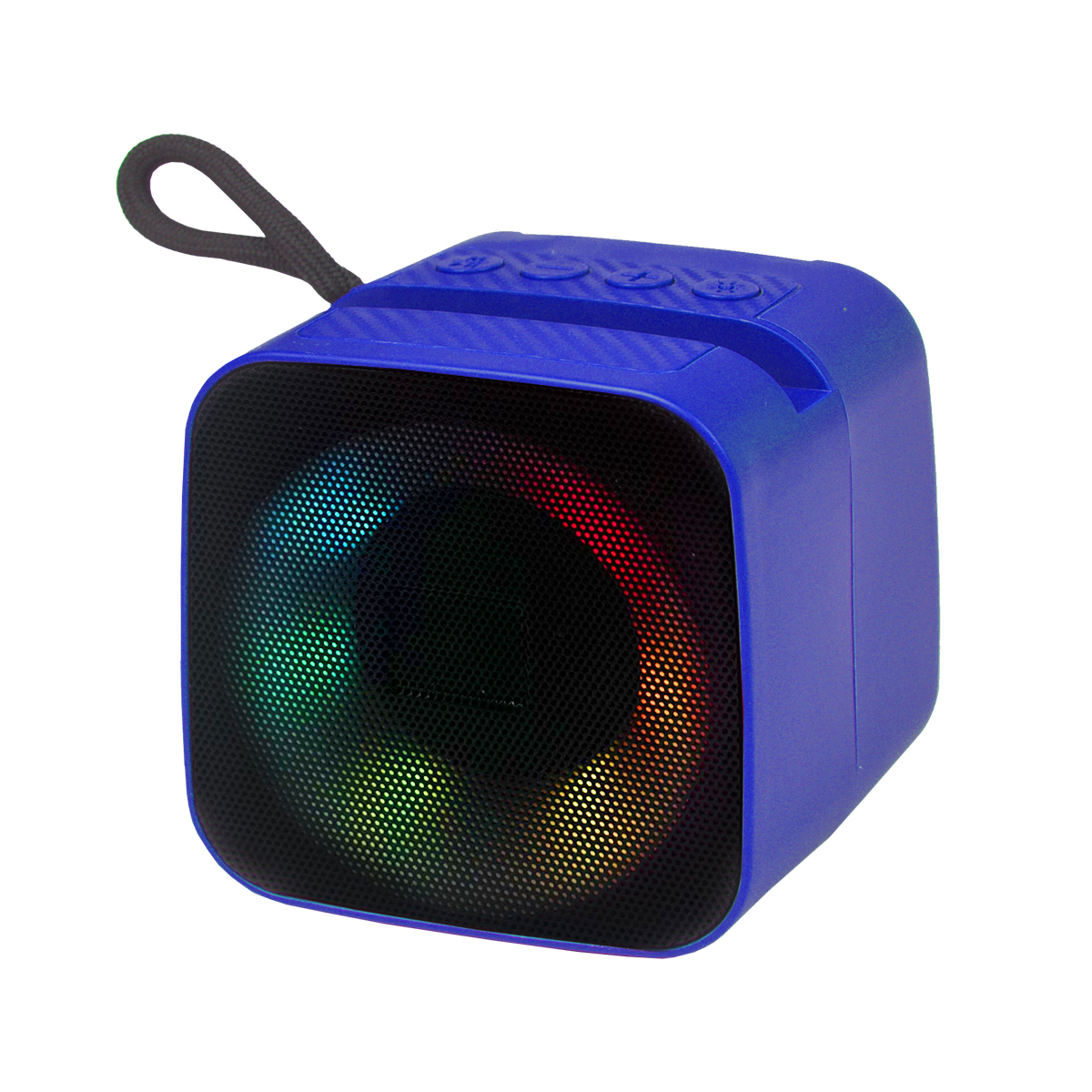Беспроводная Bluetooth колонка Beat 5W, Синий-0