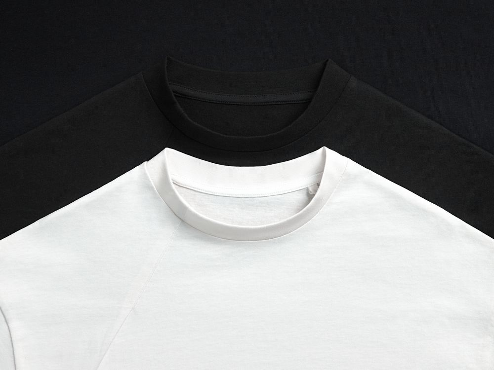 Футболка оверсайз унисекс Sinkopa, молочно-белая-4