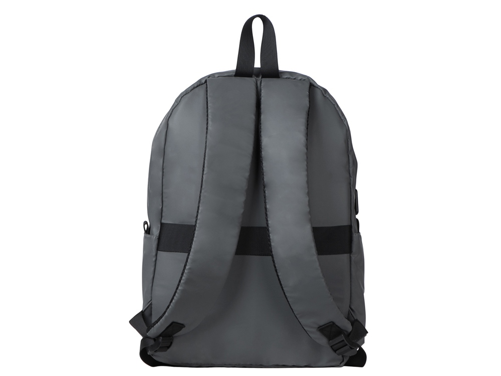 Рюкзак Ray для ноутбука 15'', серый-4
