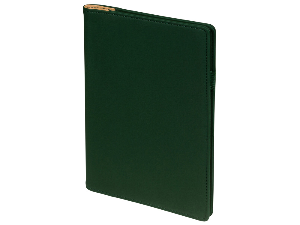 Еженедельник недатированный А5 Concept, зеленый-1