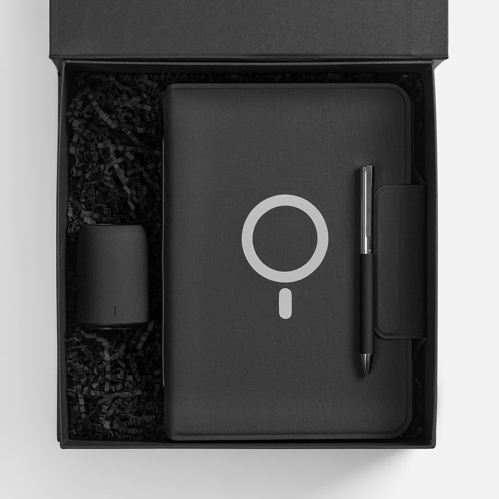 Набор Oiro, черный-1