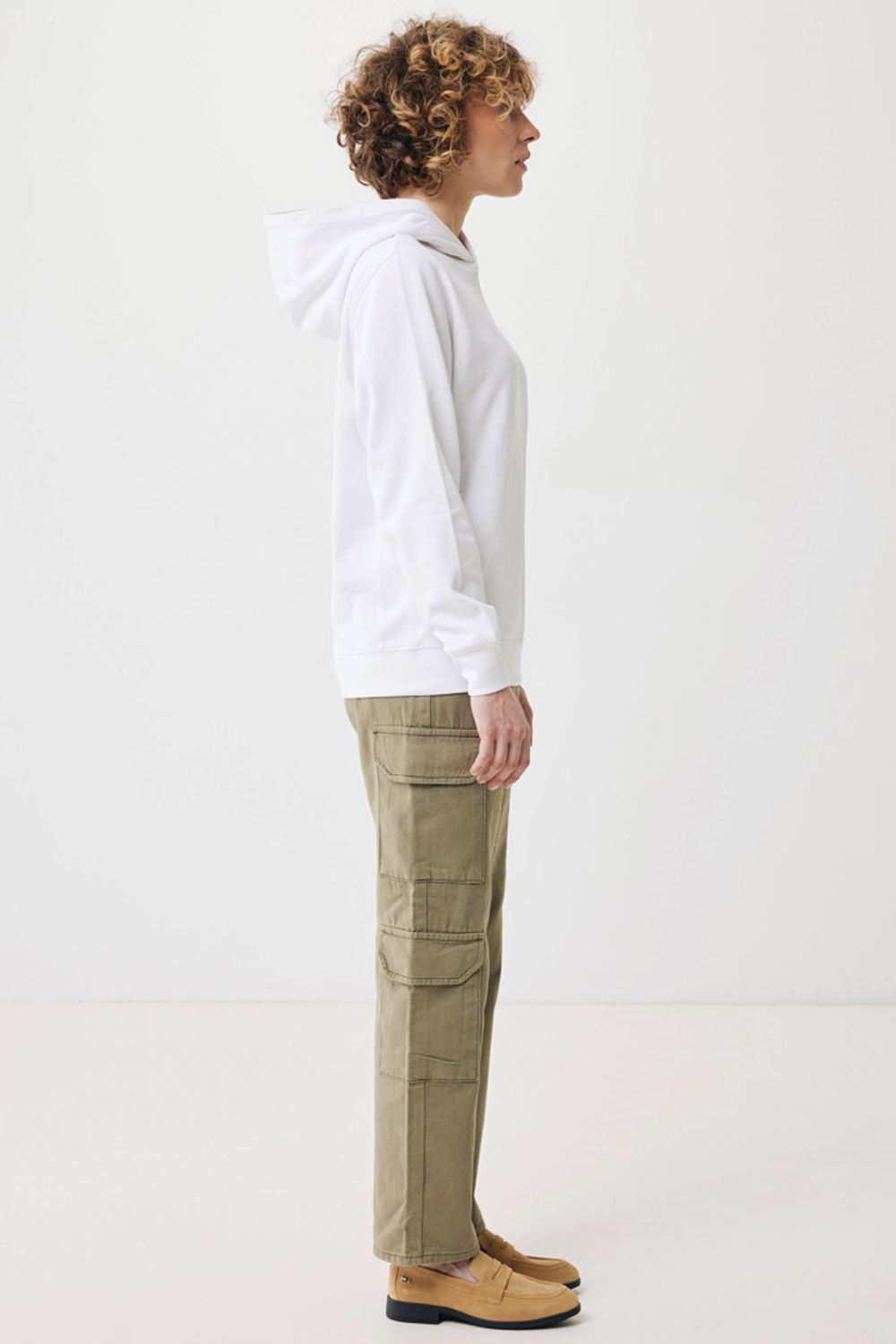 Худи Iqoniq Yengo из переработанного хлопка, унисекс, 280 г/м²-11