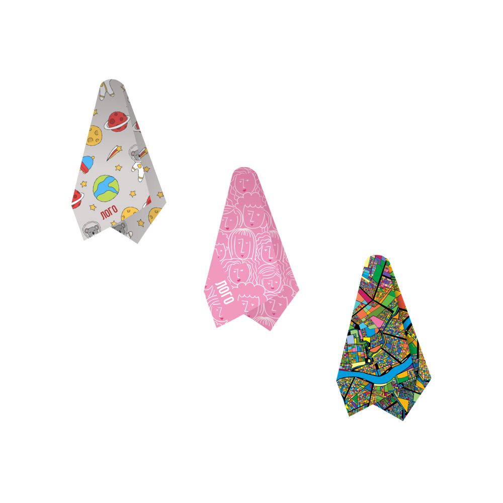 Полотенце на заказ Full Color, малое-1