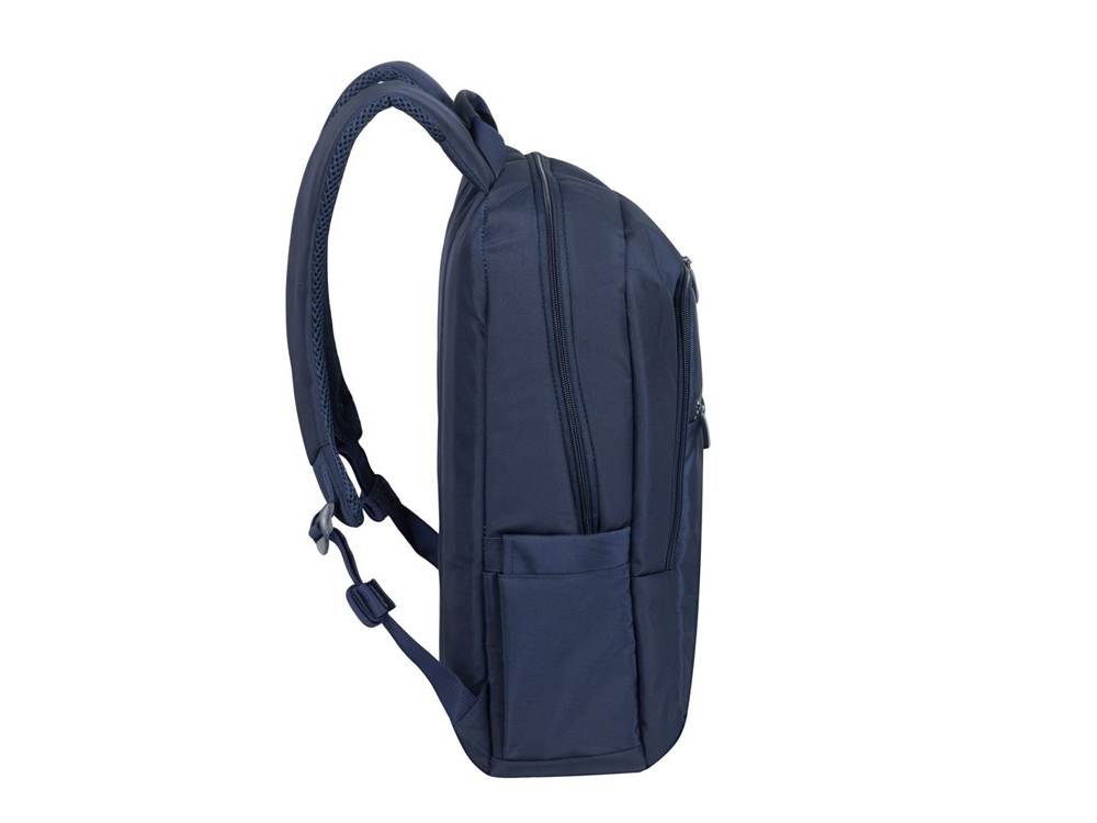 RIVACASE 7561 dark blue ECO рюкзак для ноутбука 15.6-16 / 6-13
