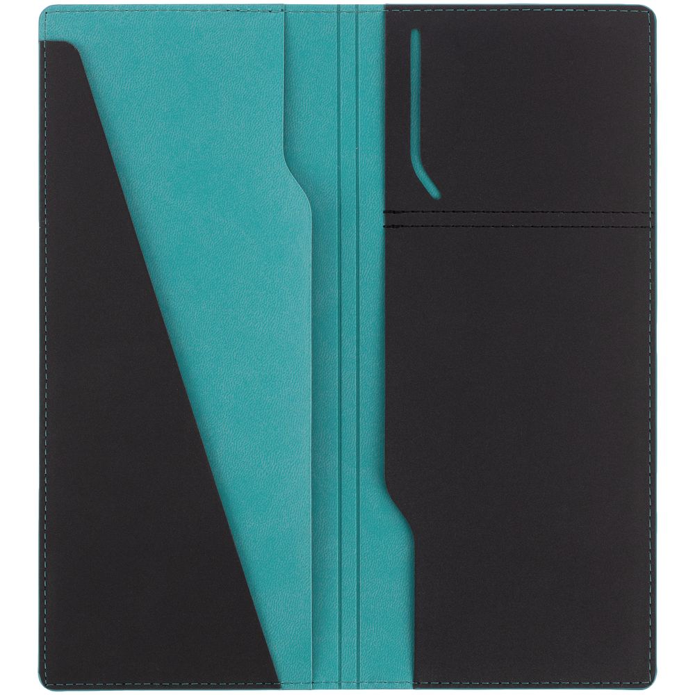 Набор Multimo Maxi, черный с бирюзовым-2