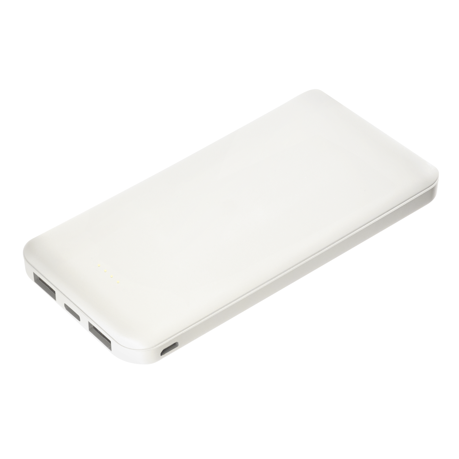Внешний аккумулятор Элари Плюс (Elari Plus) 10000 mAh, белый-0