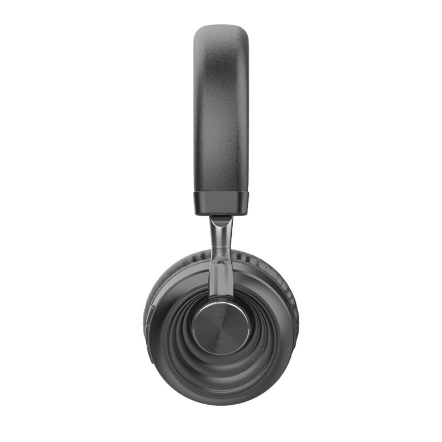 Наушники головные беспроводные Hiper LIVE QTX6, черные, черный-2