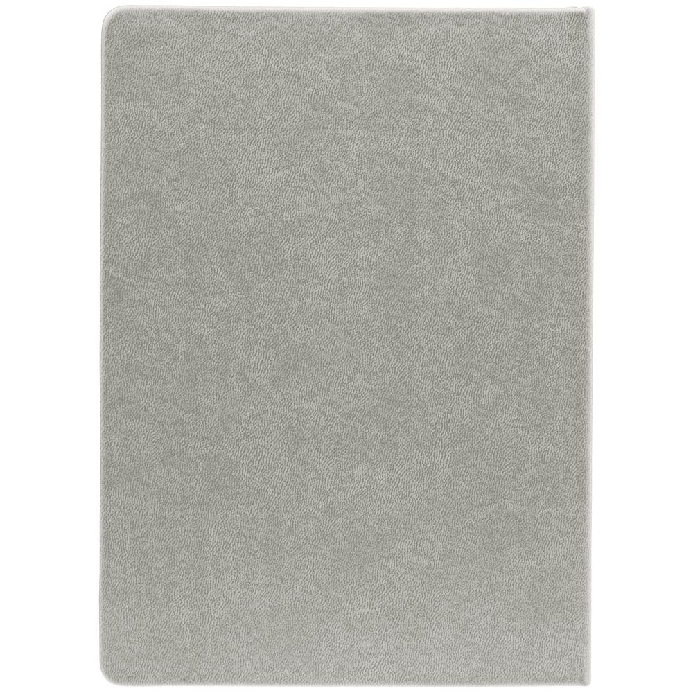 Ежедневник New Latte, недатированный, серый-2