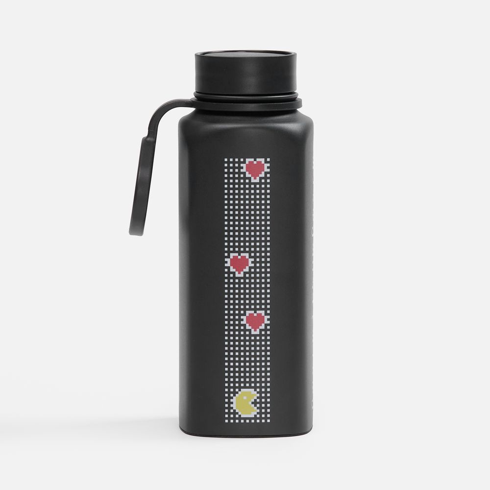 Термос Modum, черный-3