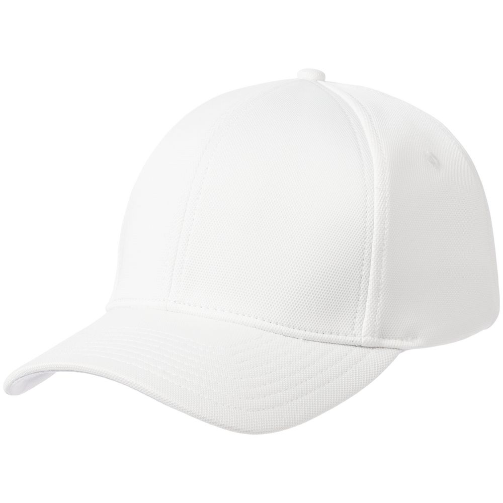 Бейсболка Harris, белая-0