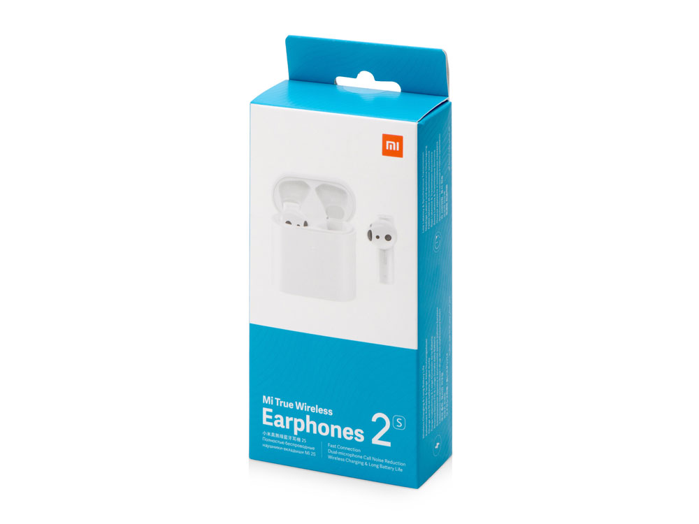 Наушники Mi True Wireless Earphones 2S TWSEJ07WM (BHR4208GL)-5