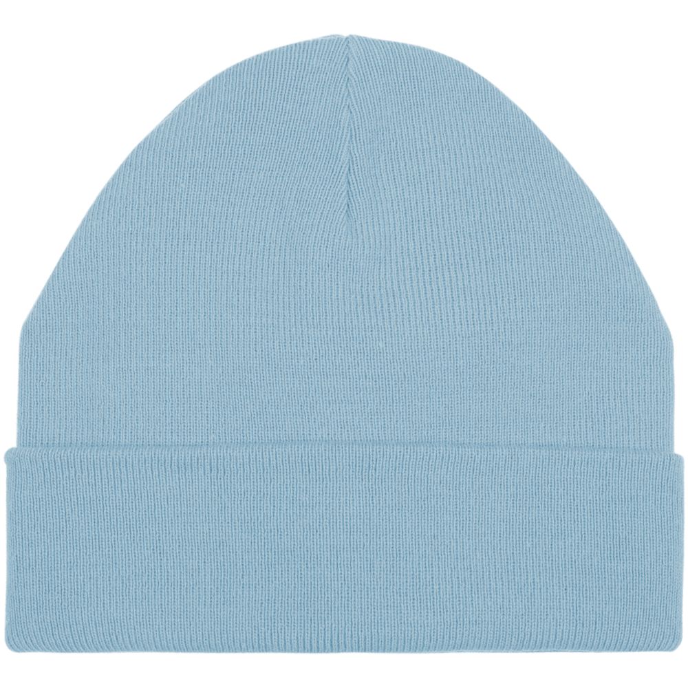 Шапка Real Talk, голубая-2