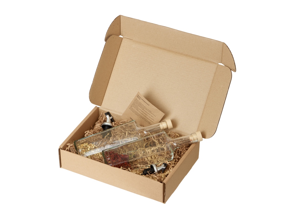 Набор для приготовления ароматного масла Trattoria-1