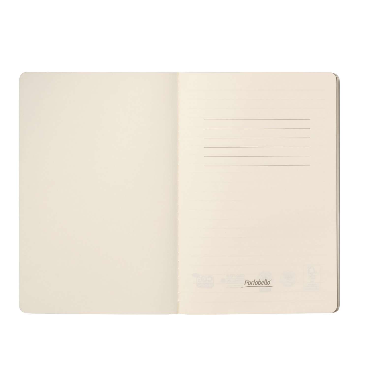 Блокнот Альфа Слим (Alpha slim), салатовый-7