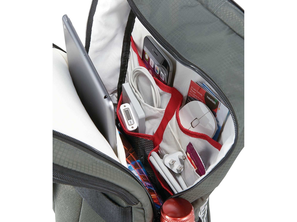 Рюкзак Lunar, черный-5