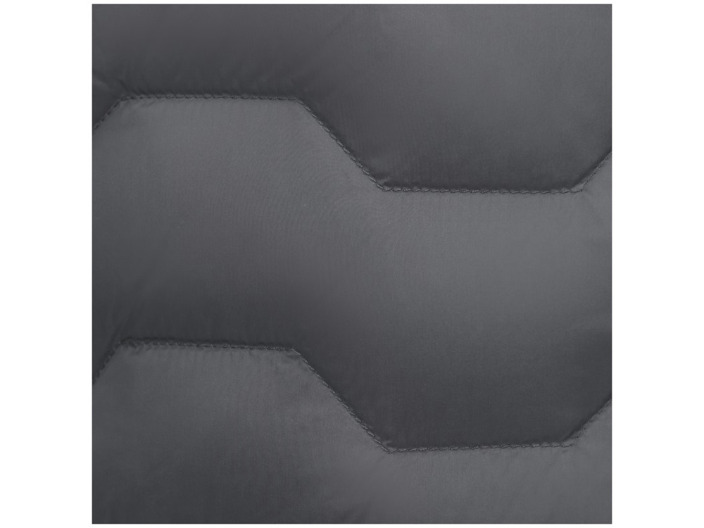 Женская утепленная телогрейка Epidote из материалов, переработанных по стандарту GRS - Storm grey-6