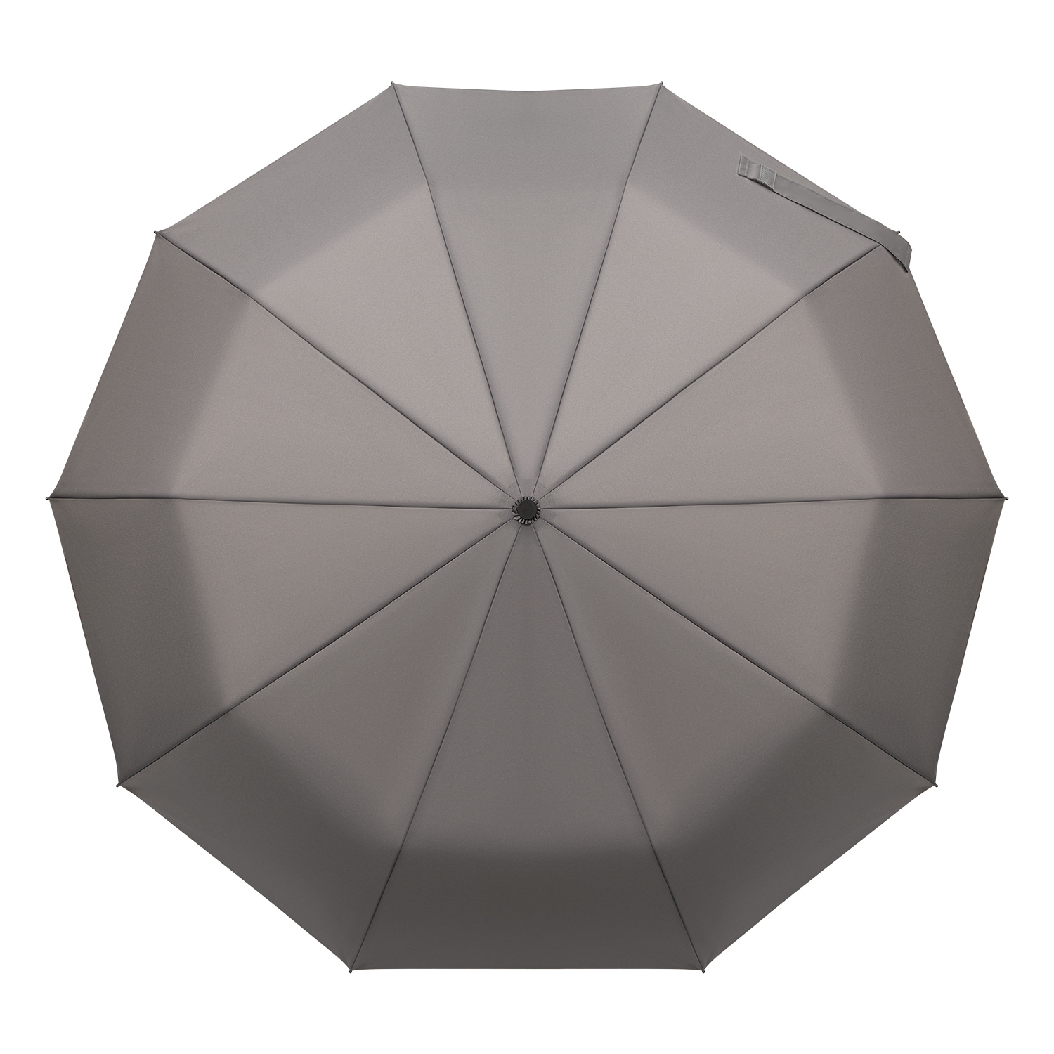 Зонт складной Levante, серый-2