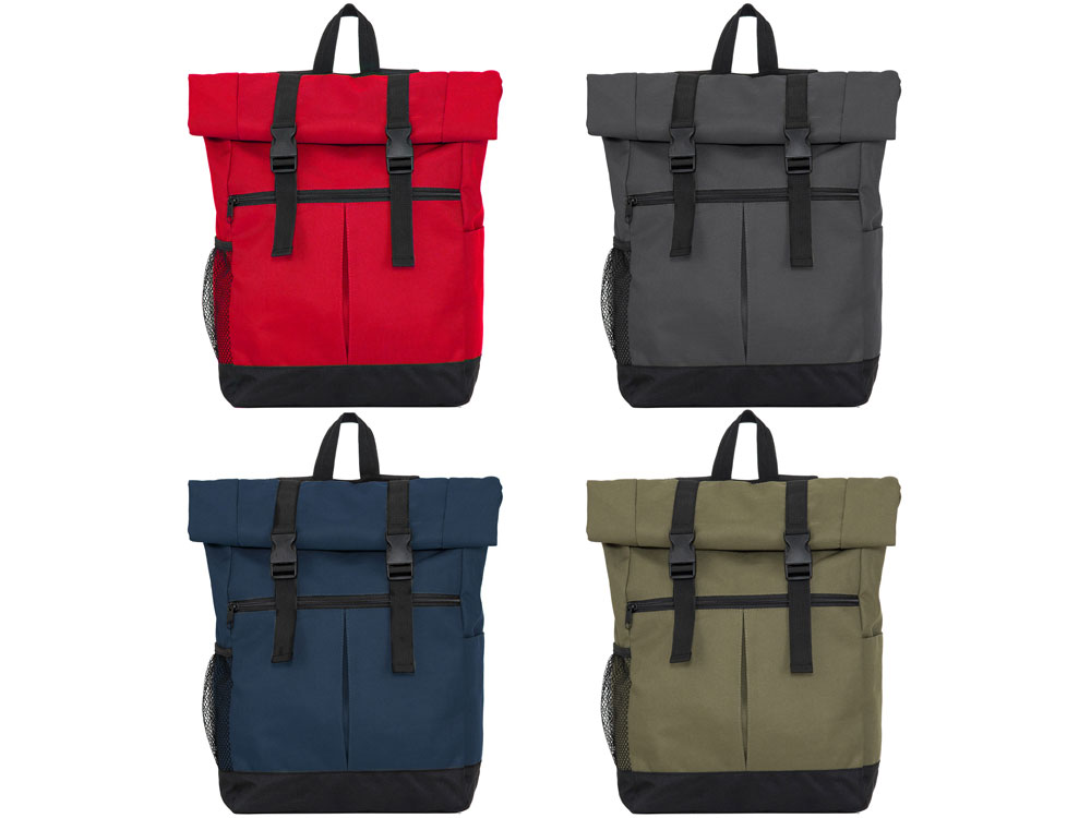 Рюкзак DODO многофункциональный из полиэстера 900D, армейский зеленый-5