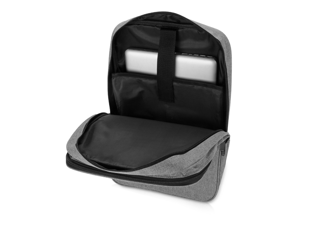 Рюкзак Деним, серый-2