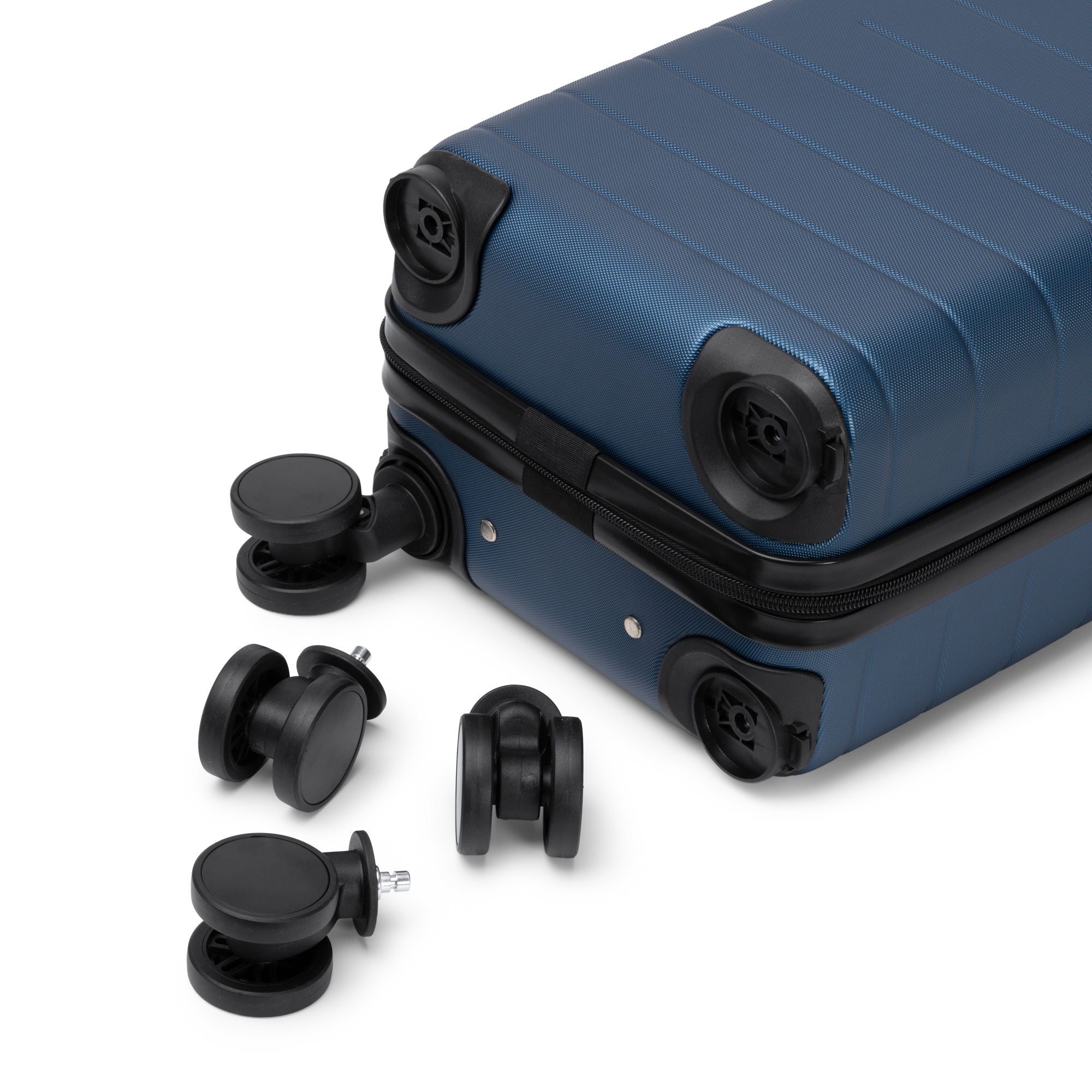 Чемодан VIGO, Морской синий-2