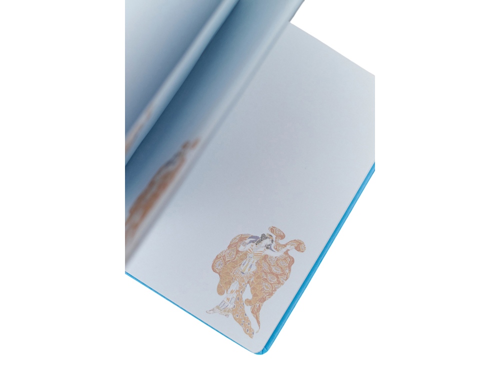 Блокнот Русские сезоны Леон Бакст-3