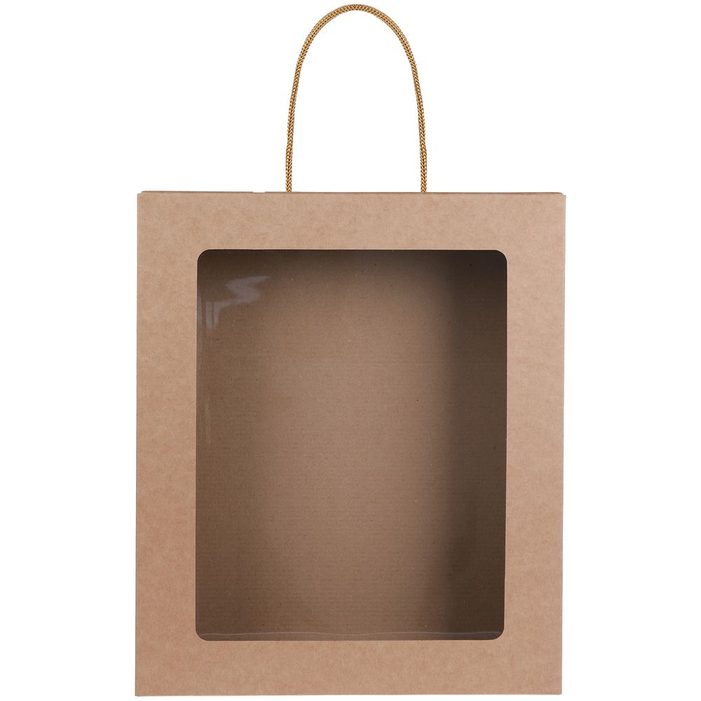 Коробка Pacanelle, M, крафт-1