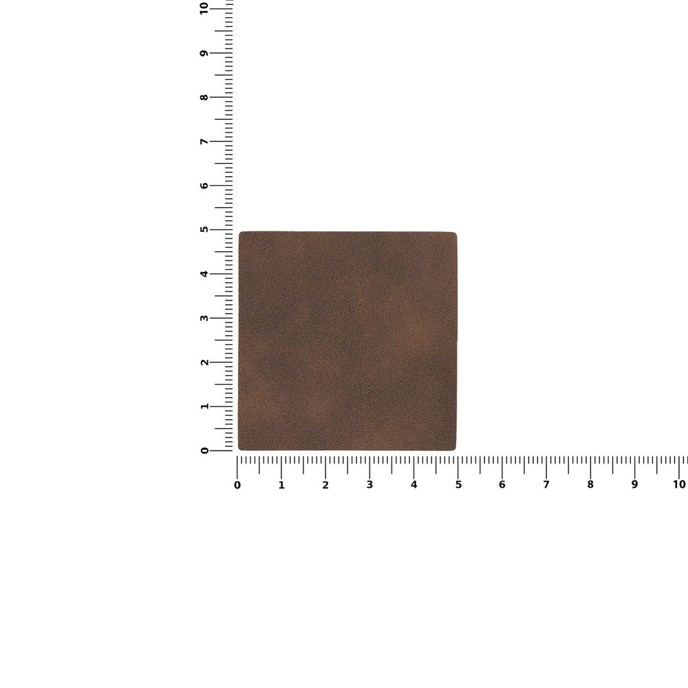 Лейбл Listra Nubuck Touch, L, темно-коричневый-2