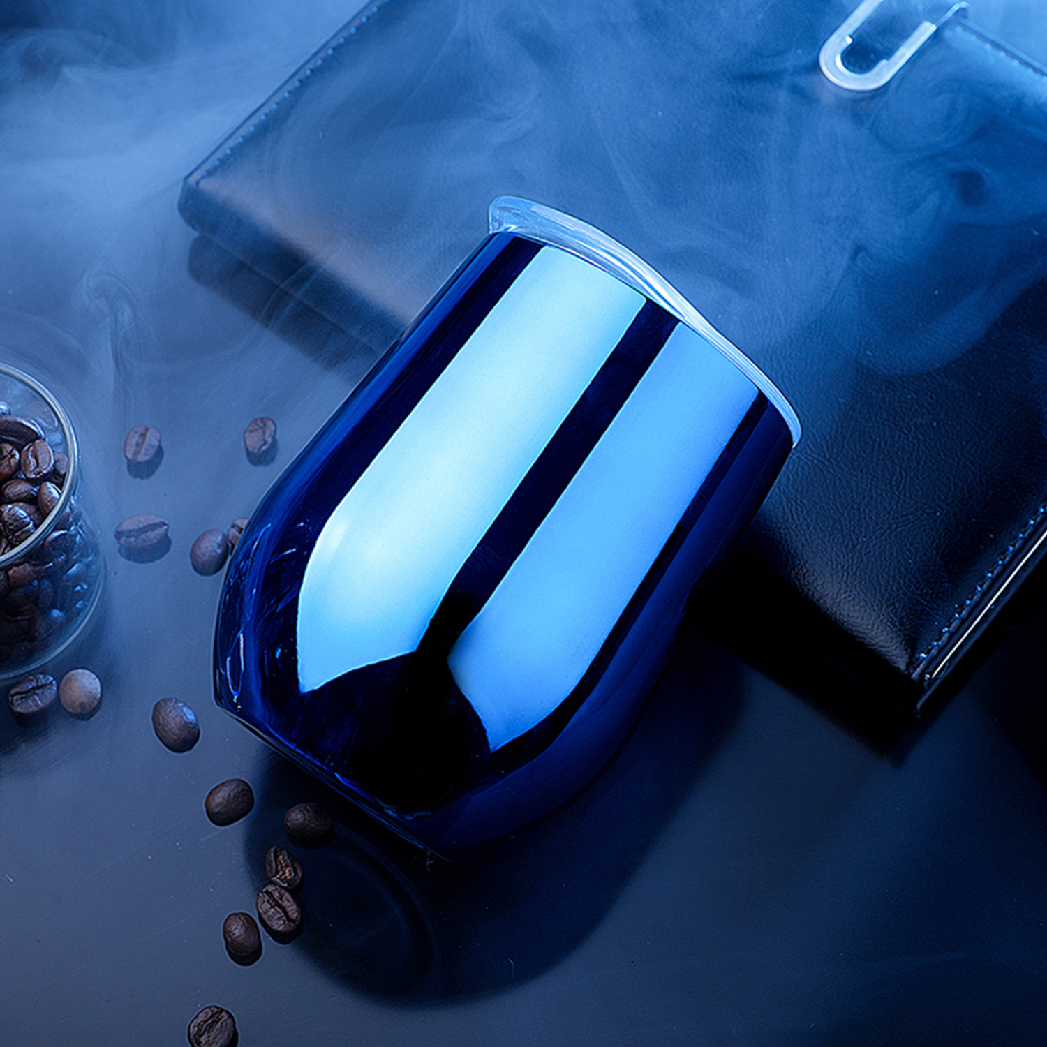 Кофер гальванический CO12x (синий)-5