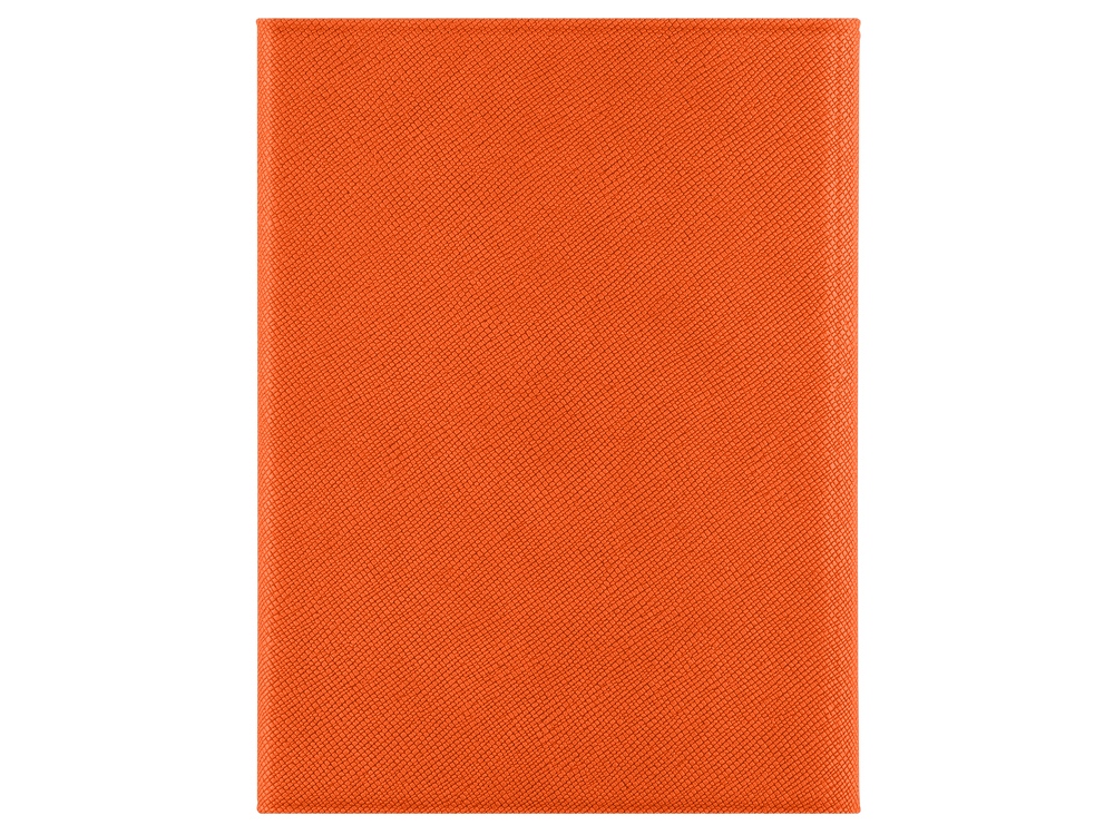 Обложка на магнитах для автодокументов и паспорта Favor, оранжевая-3