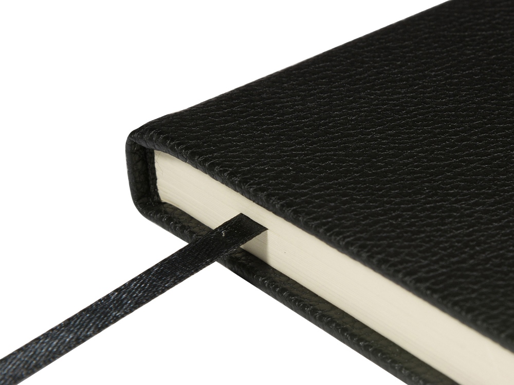 Ежедневник А5 датированный Megapolis Loft на 2026, черный-2