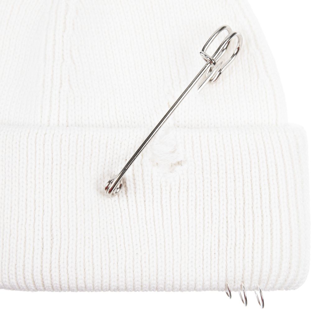 Шапка Pricker, белая-2