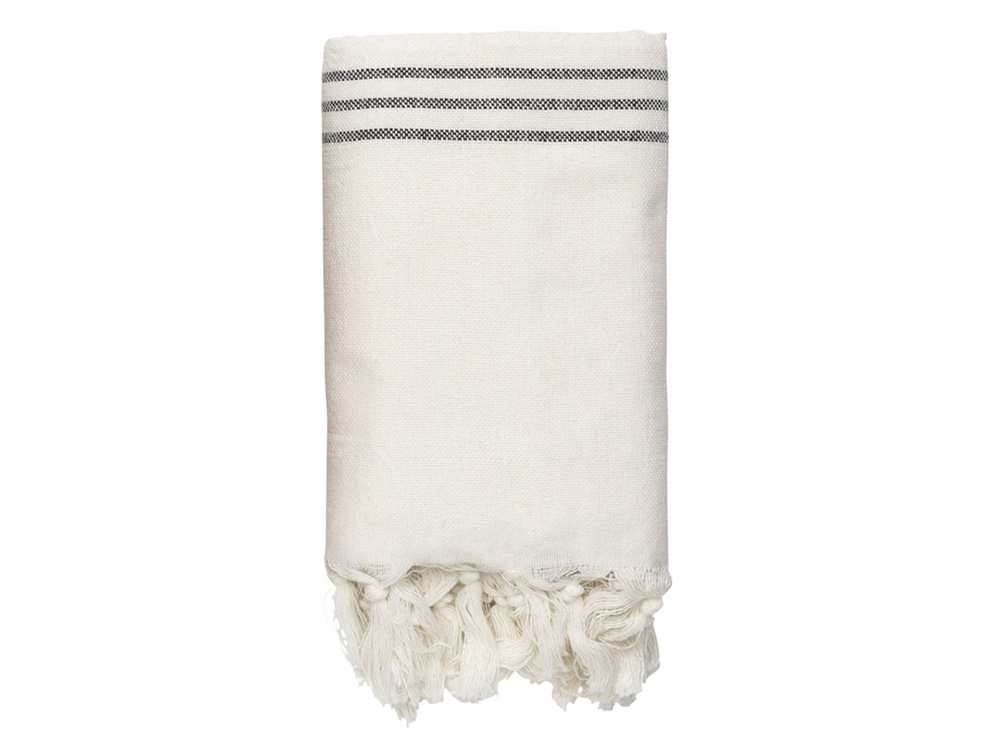 Originalhome плед 3-в-1 из переработанных материалов - 85 x 175 см - Белый-1