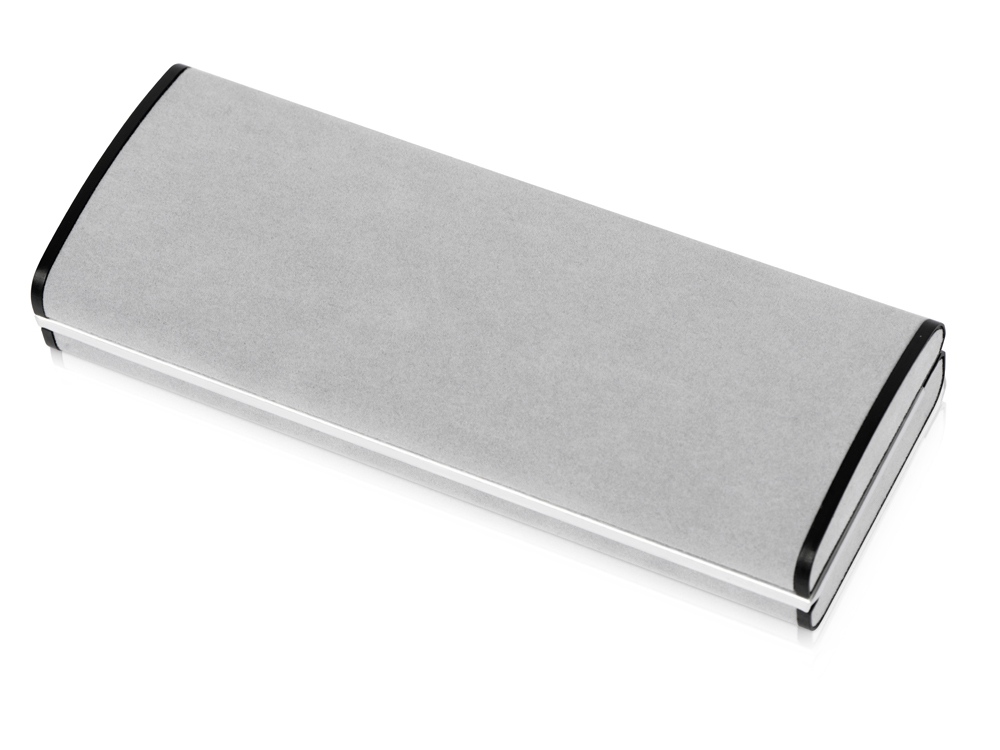 Футляр для ручек Velvet box, серый-0
