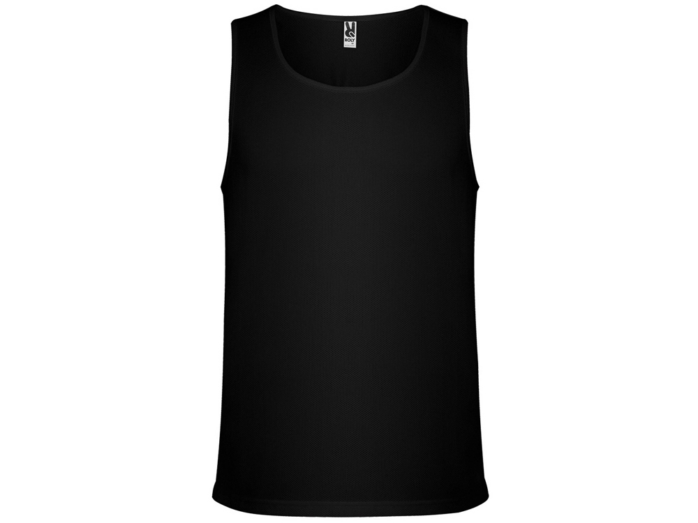 Майка Interlagos мужская, черный-0