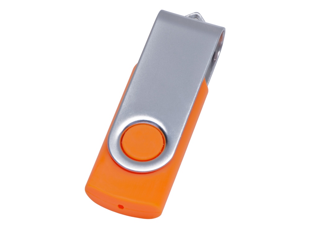 Флеш-карта USB 2.0 32 ГБ Флэш С1, оранжевый-1