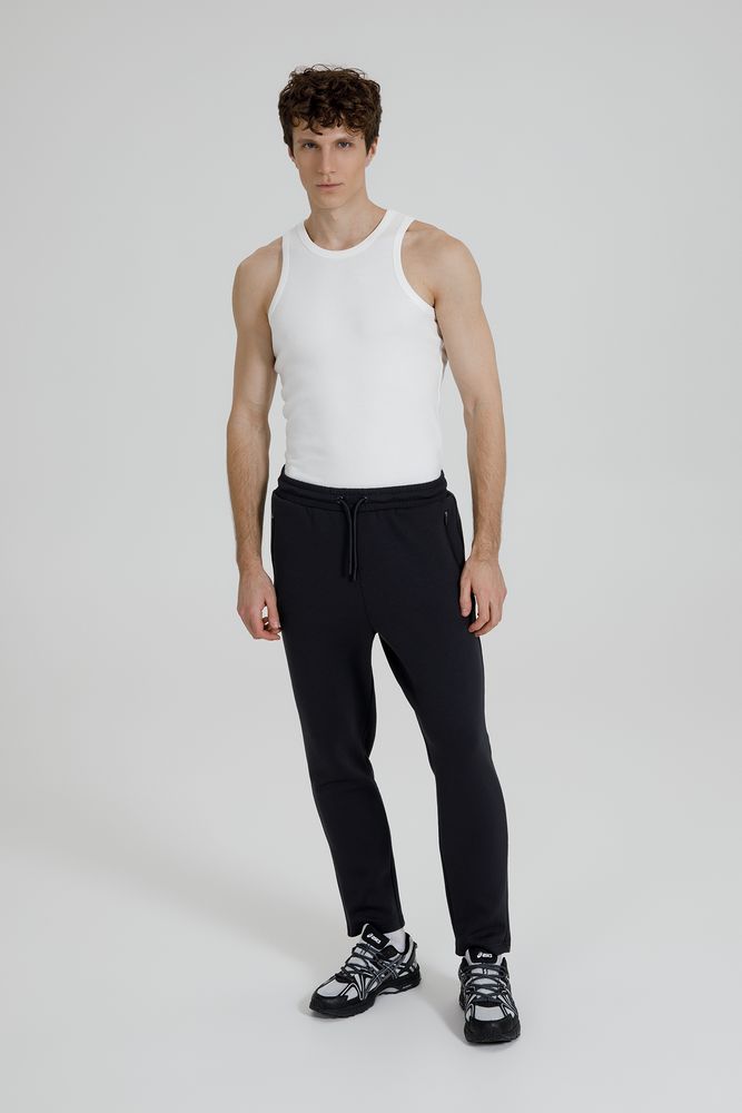 Майка унисекс Neofit, молочно-белая-1