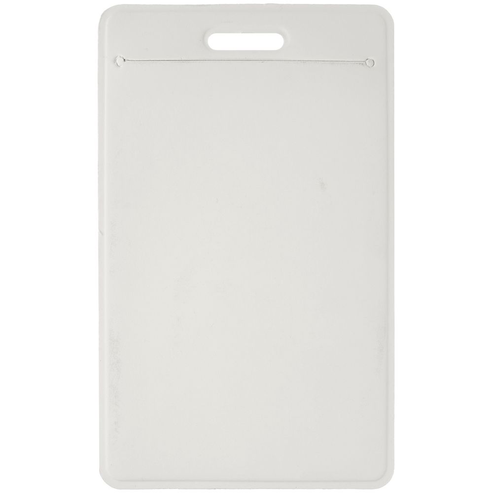 Чехол для пропуска Dorset, белый-2