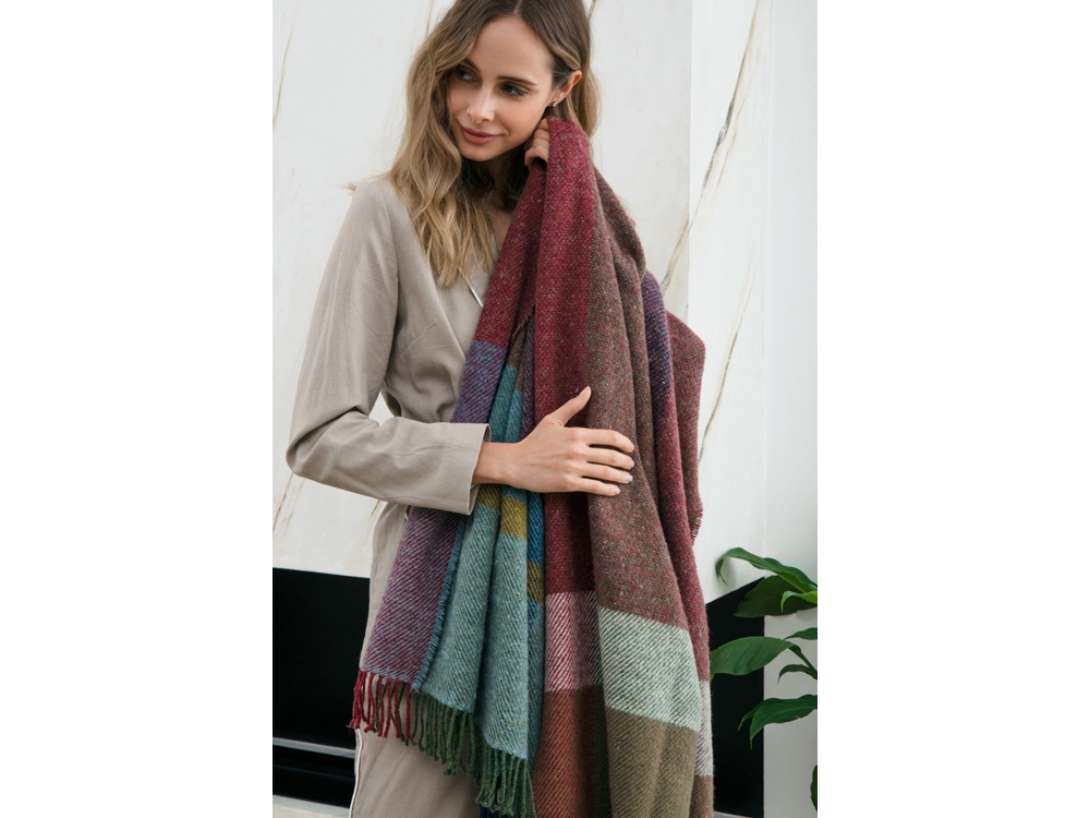 Плед MARZOTTO AREQUIPA 5198, мультиколор-5