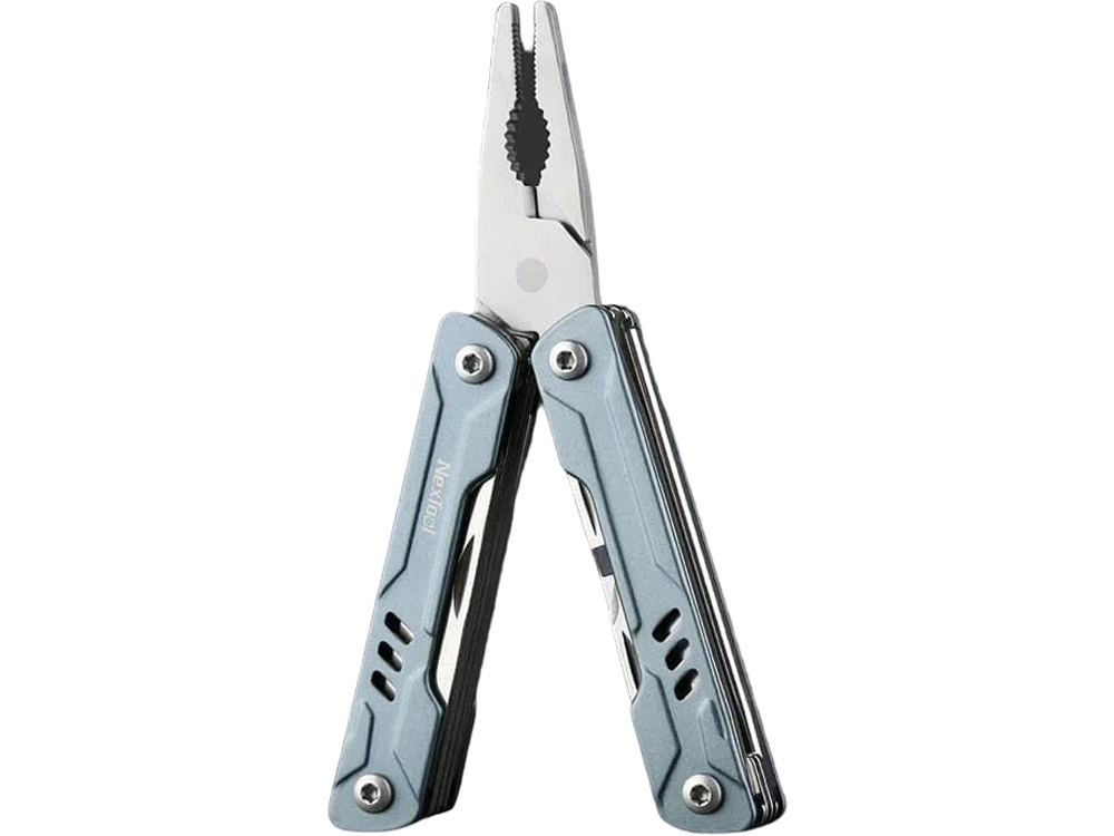 Мультитул Nextool Mini Sailor, серый, 10 функций (NE20156)-1